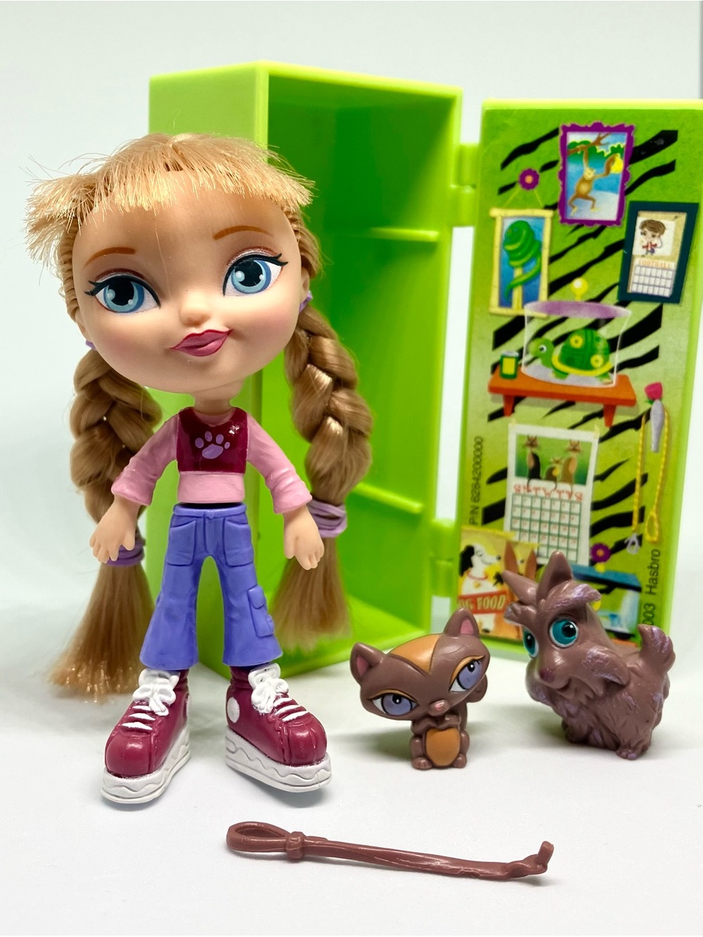 Hasbro Secret Central Emma Emerson Doll 🐾